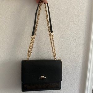 coach cross body bag